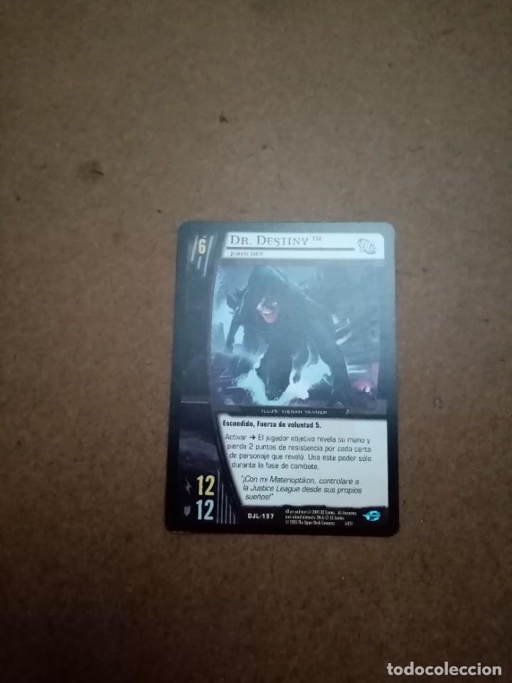 Trading cards: CROMO. VS SYSTEM. DR. DESTINY . C17CR - Foto 1