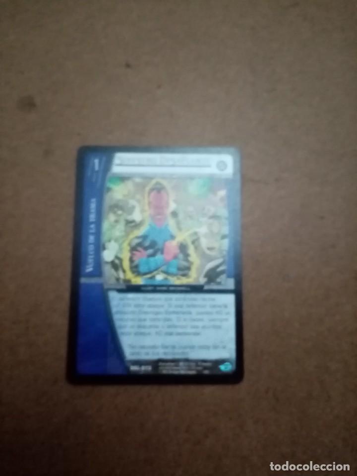 Trading cards: CROMO. VS SYSTEM. SINIESTRO DESAFIANTE . C17CR - Foto 1