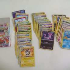 Trading Cards: POKEMON GO, SUN & MOON BARAJA, JUEGO DE 37 CARTAS O TARJETAS COLECCIONALBLES. TRADING CARDS