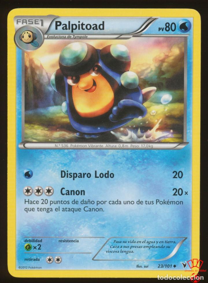 pokemon palpitoad card Manectric 38/107 - ex Deoxys