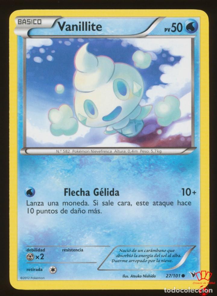 27/101. vanillite - n&b nobles victorias (nobl - Buy Antique trading cards  on todocoleccion