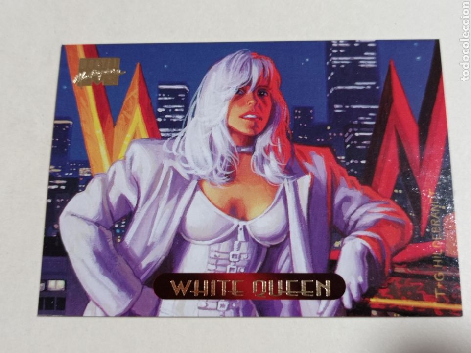 Trading cards: MARVEL MASTERPIECES 136 - Foto 1