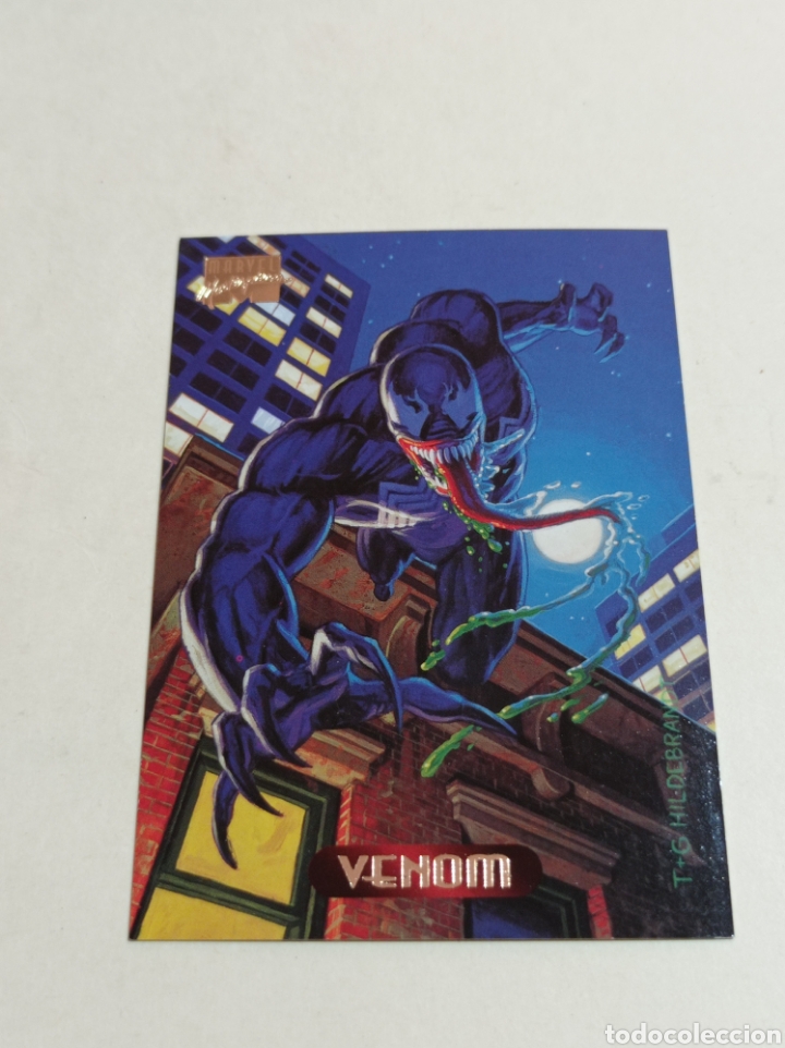 Trading cards: MARVEL MASTERPIECES 131 - Foto 1