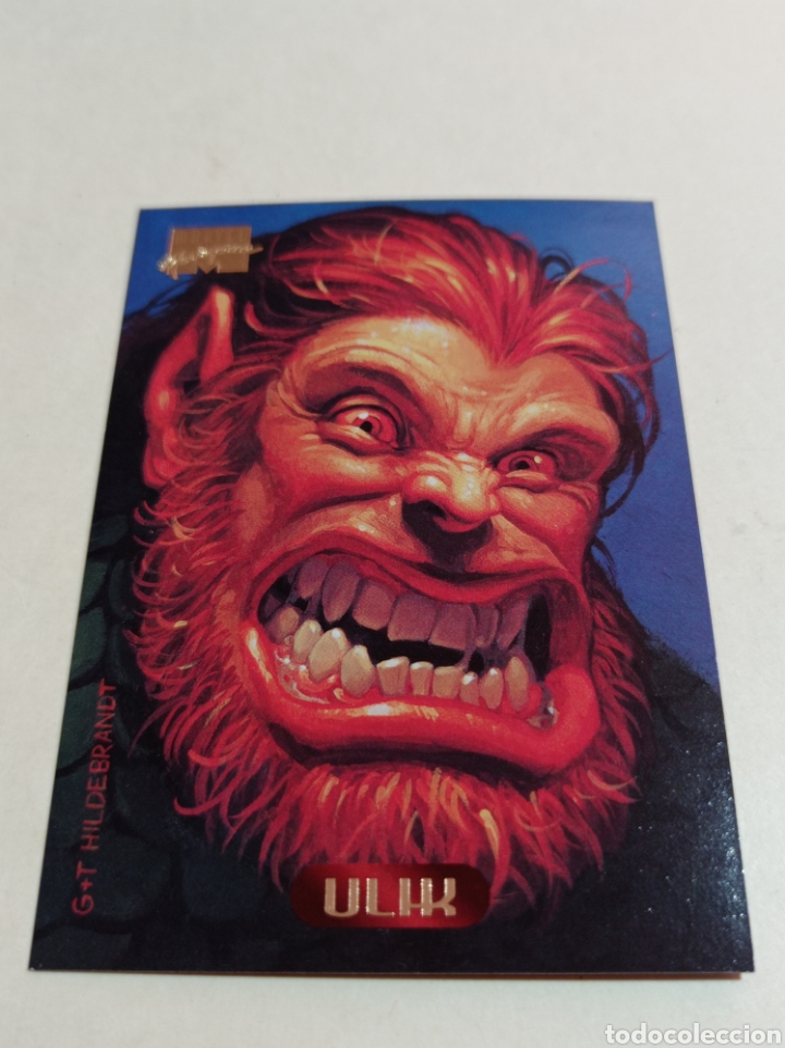 Trading cards: MARVEL MASTERPIECES 128 - Foto 1