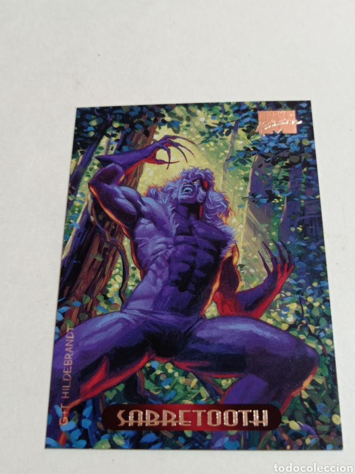 Trading cards: MARVEL MASTERPIECES 102 - Foto 1
