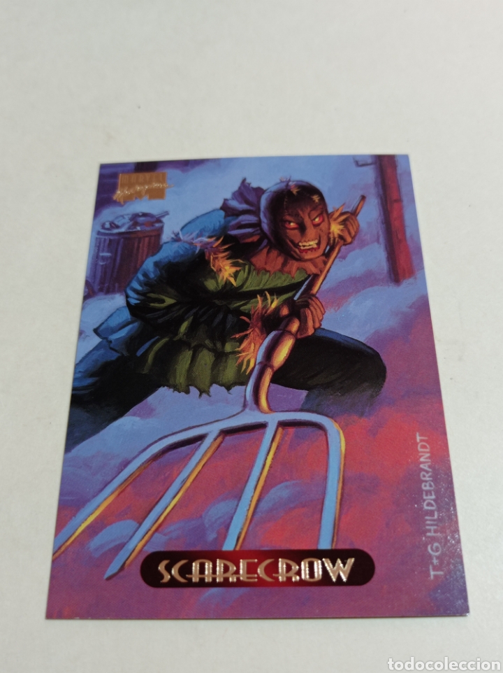 Trading cards: MARVEL MASTERPIECES 104 - Foto 1
