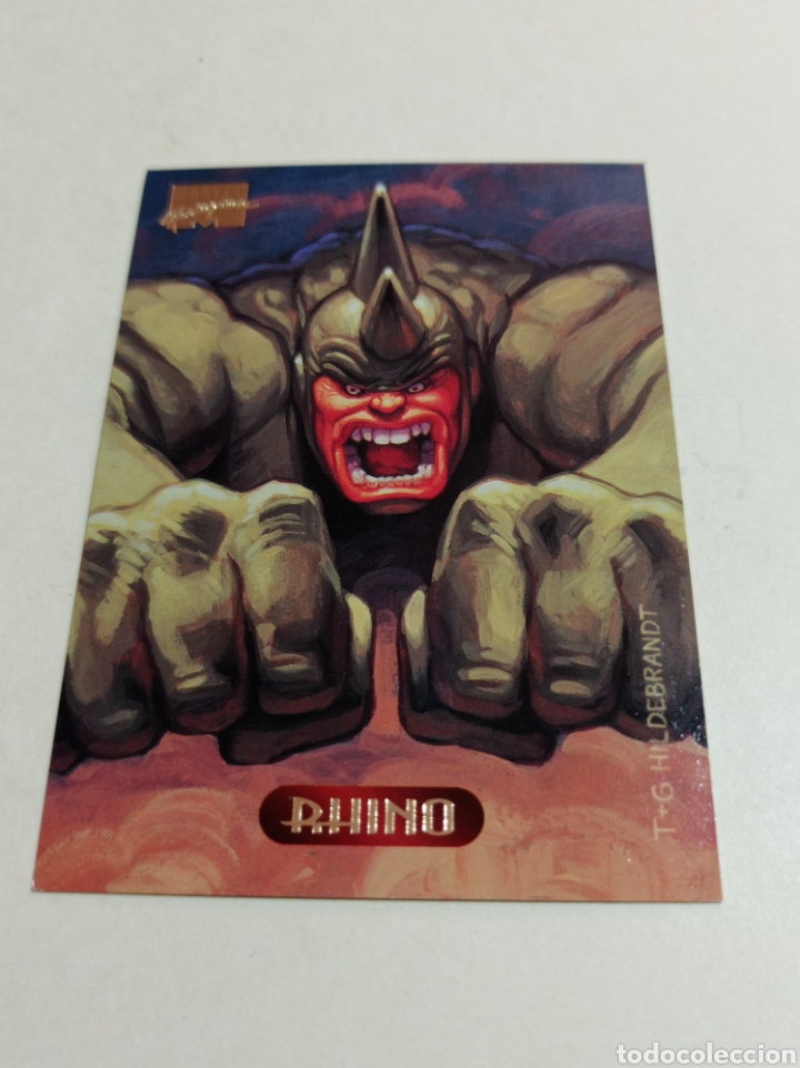 Trading cards: MARVEL MASTERPIECES 100 - Foto 1
