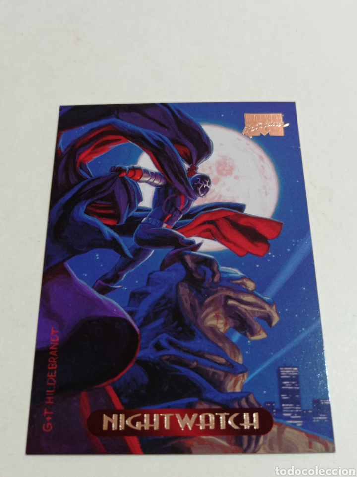 Trading cards: MARVEL MASTERPIECES 85 - Foto 1