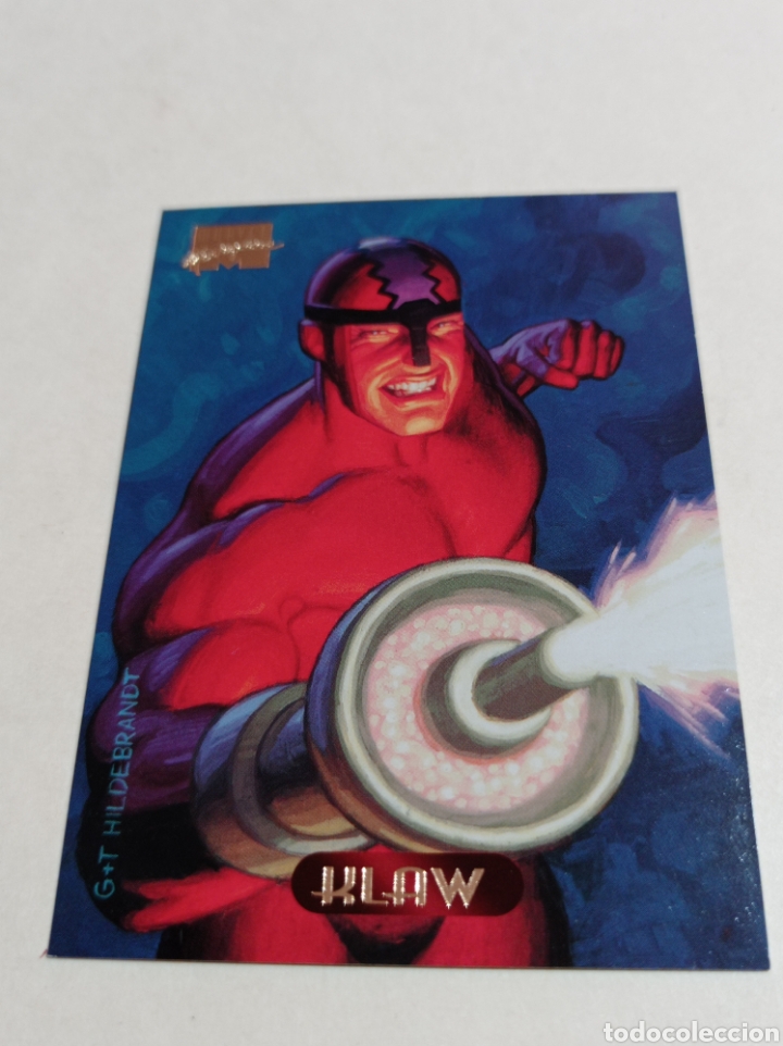 Trading cards: MARVEL MASTERPIECES 63 - Foto 1