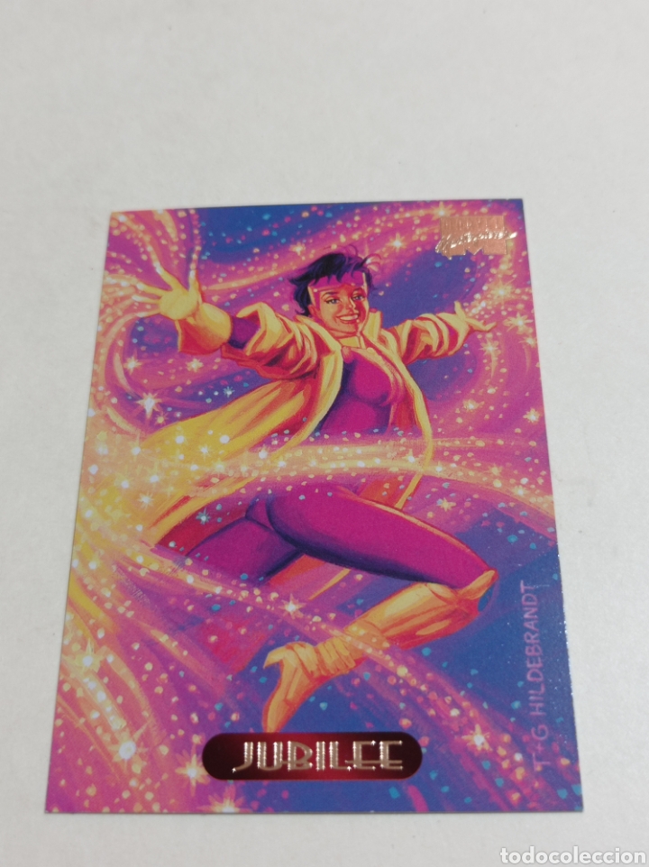 Trading cards: MARVEL MASTERPIECES 58 - Foto 1