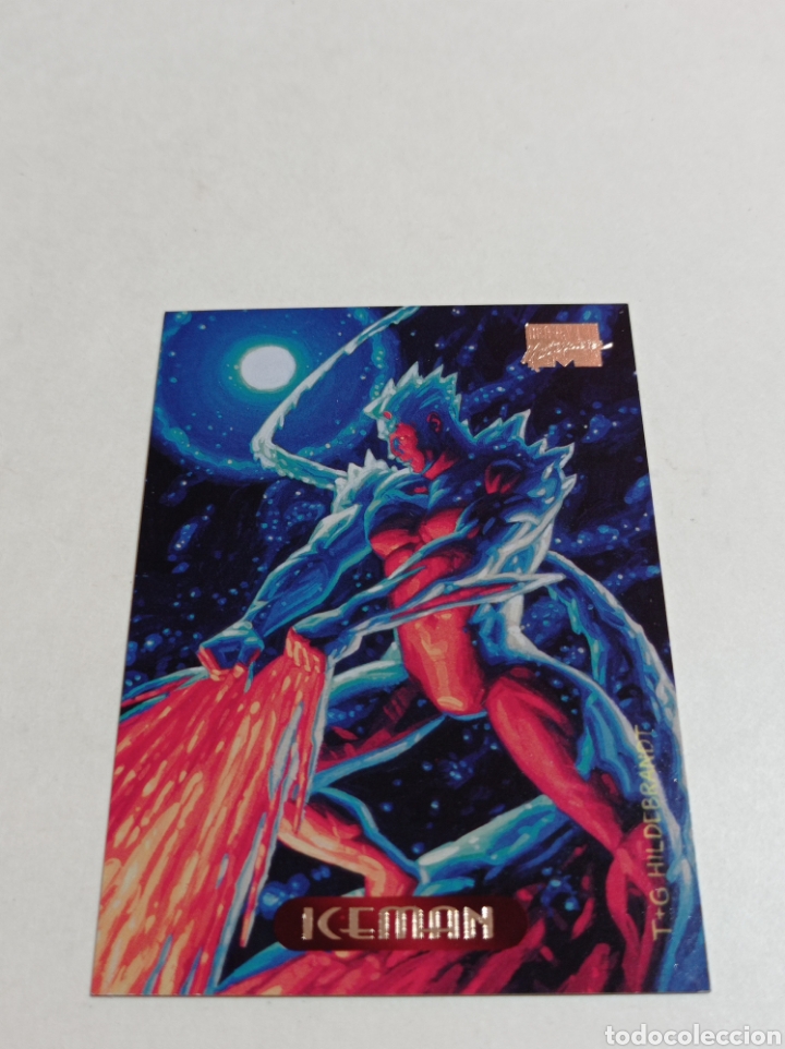 Trading cards: MARVEL MASTERPIECES 54 - Foto 1