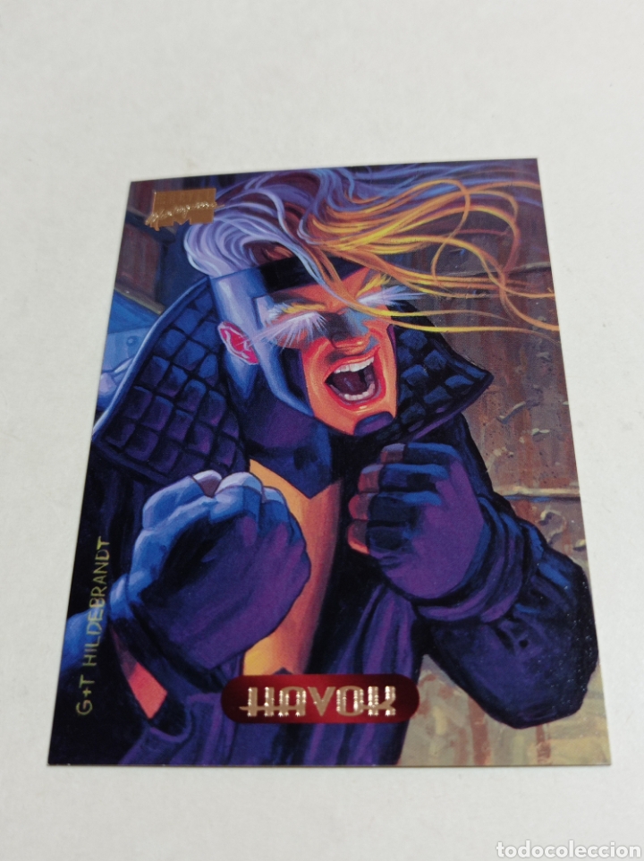 Trading cards: MARVEL MASTERPIECES 48 - Foto 1