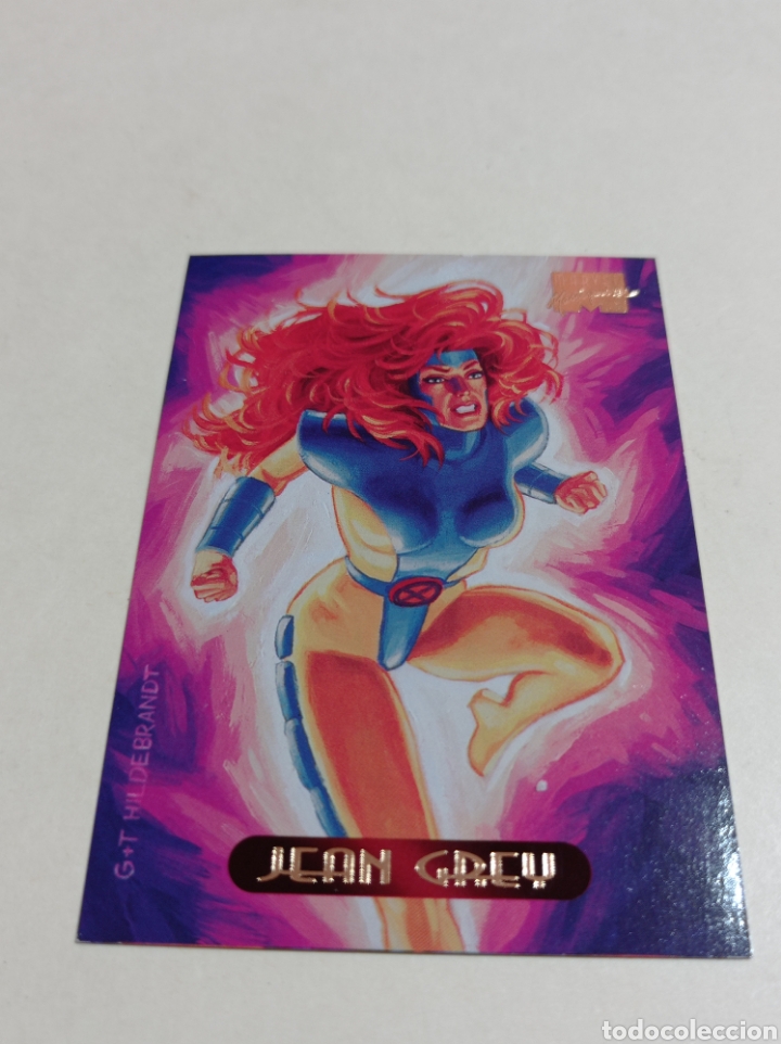 Trading cards: MARVEL MASTERPIECES 45 - Foto 1