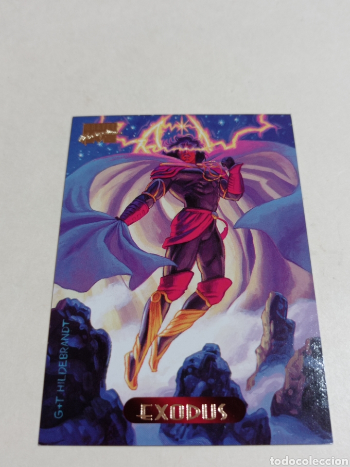 Trading cards: MARVEL MASTERPIECES 36 - Foto 1