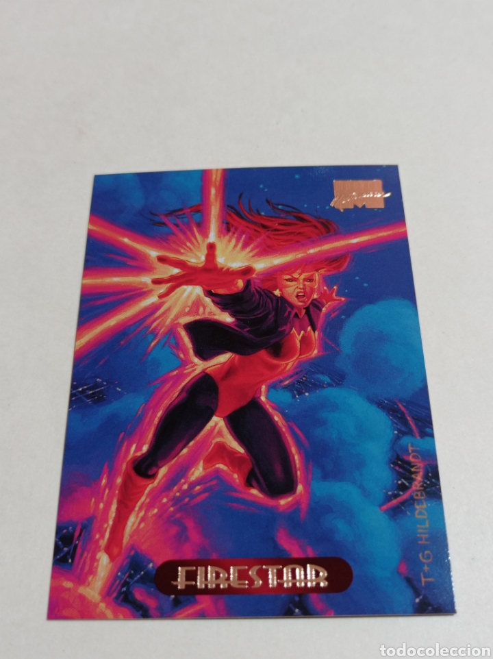 Trading cards: MARVEL MASTERPIECES 38 - Foto 1