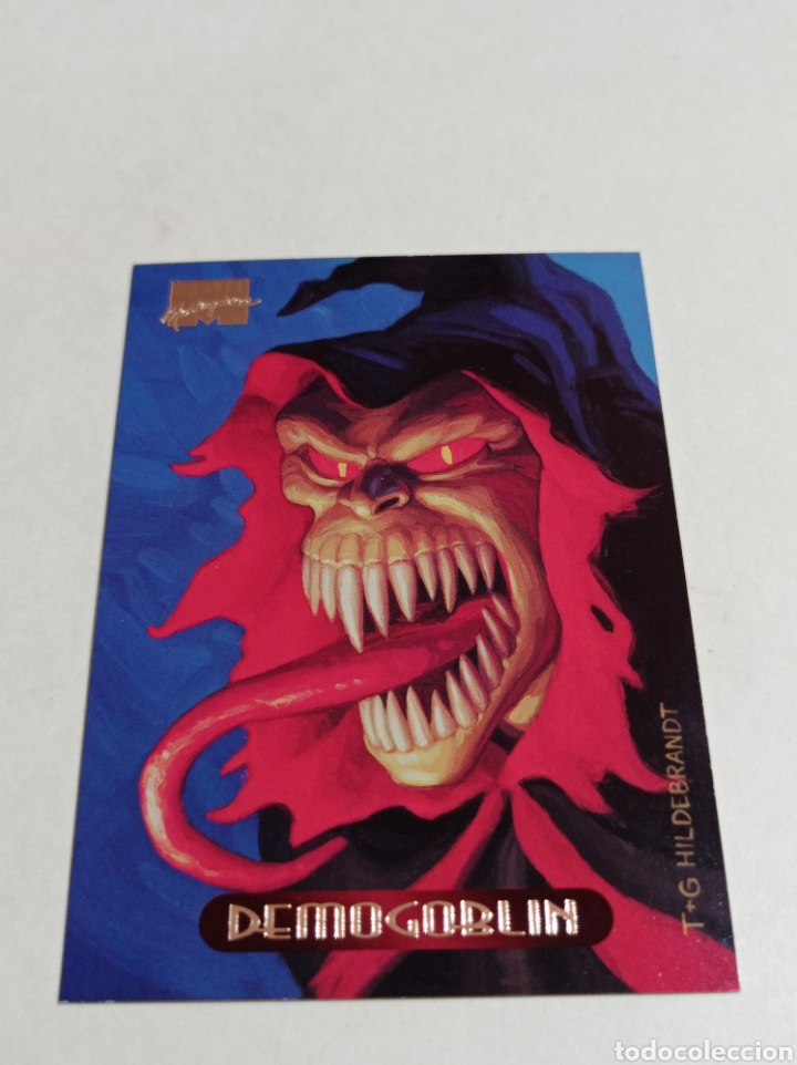 Trading cards: MARVEL MASTERPIECES 30 - Foto 1