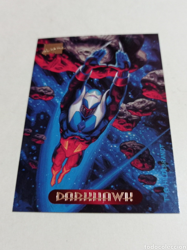 Trading cards: MARVEL MASTERPIECES 27 - Foto 1