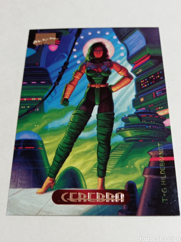 Trading cards: MARVEL MASTERPIECES 22 - Foto 1