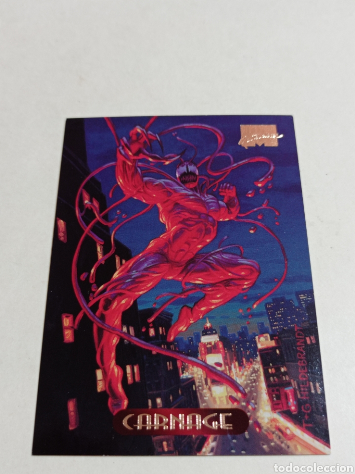 Trading cards: MARVEL MASTERPIECES 20 - Foto 1