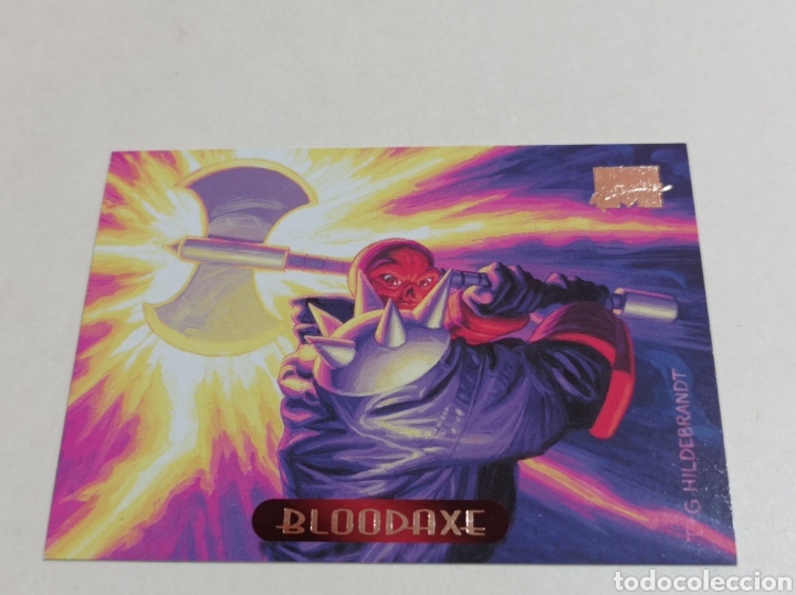 Trading cards: MARVEL MASTERPIECES 15 - Foto 1