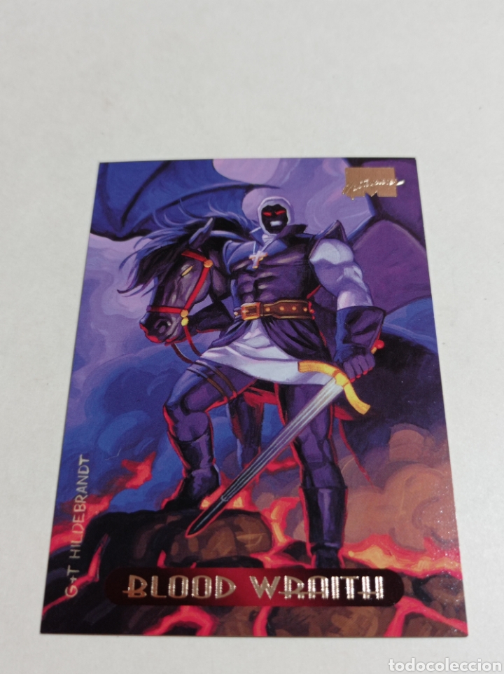 Trading cards: MARVEL MASTERPIECES 14 - Foto 1