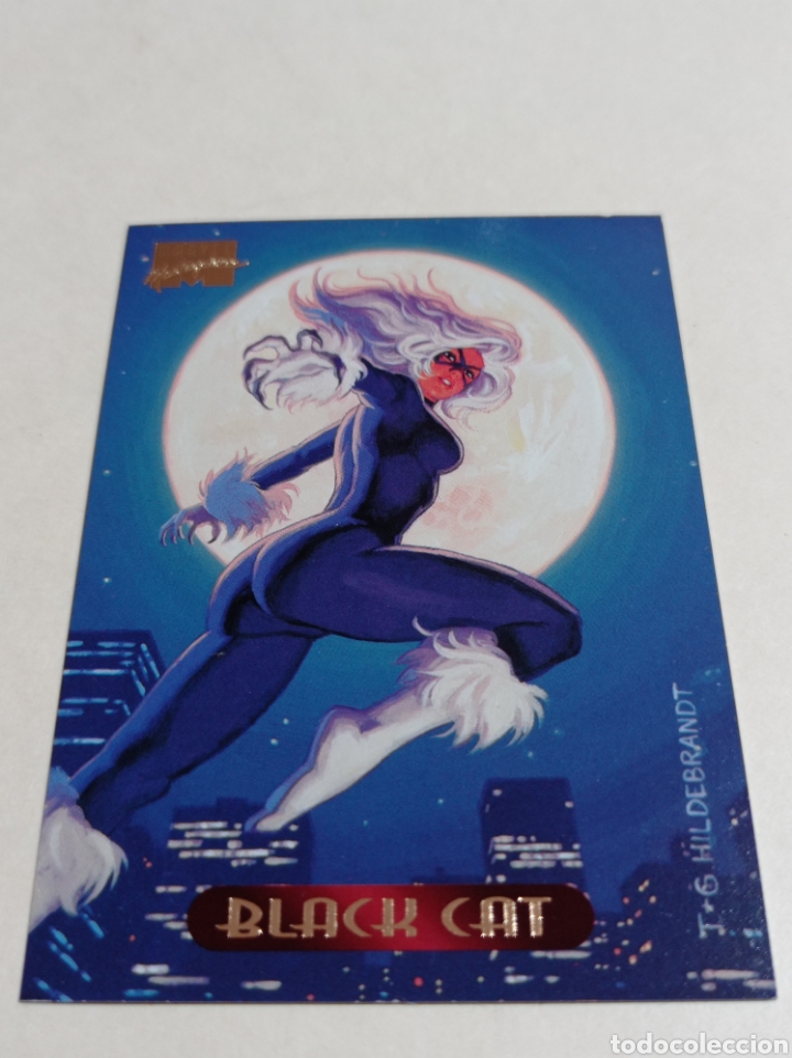 Trading cards: MARVEL MASTERPIECES 6 - Foto 1