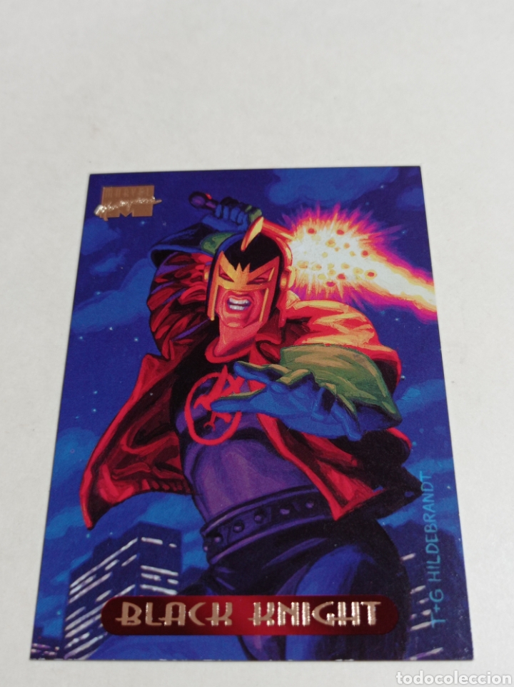 Trading cards: MARVEL MASTERPIECES 7 - Foto 1