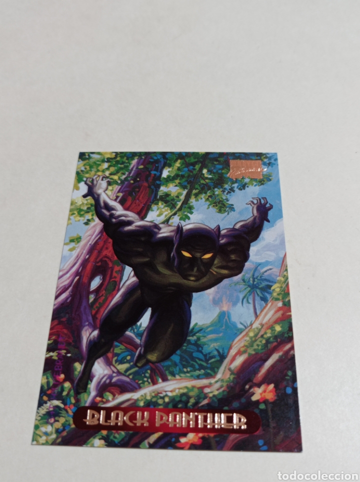 Trading cards: MARVEL MASTERPIECES 8 - Foto 1