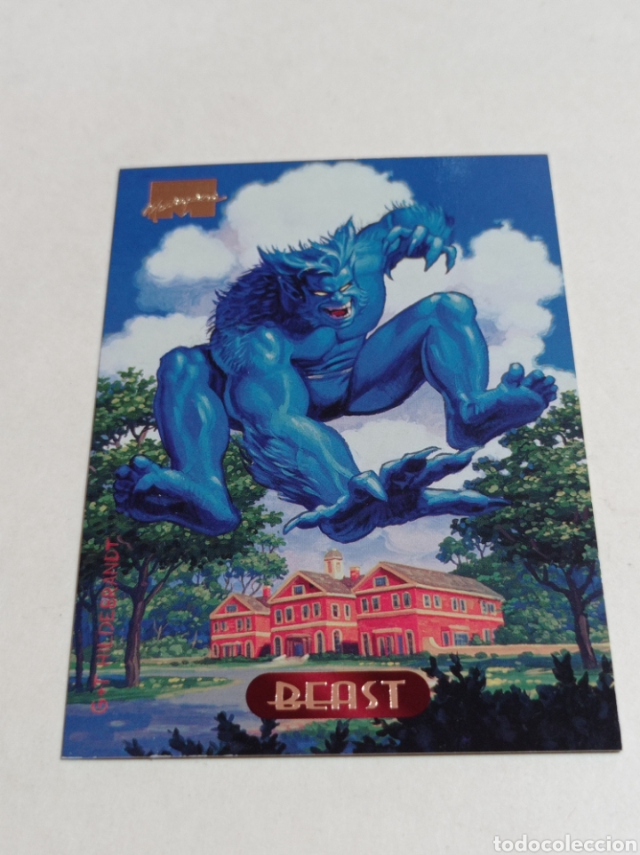 Trading cards: MARVEL MASTERPIECES 3 - Foto 1
