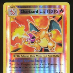 carta trading cards pokmon - 2012 - charizard - Buy Antique trading cards on todocoleccion carta trading cards pokmon - 2012 - charizard - Buy Antique trading cards on todocoleccion