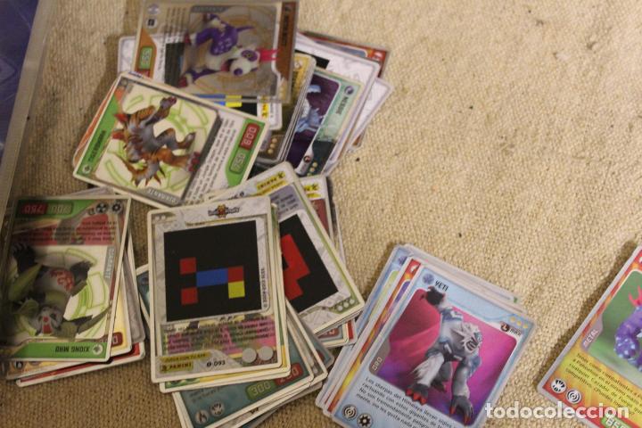 Trading cards: cromos invizimals - Foto 2