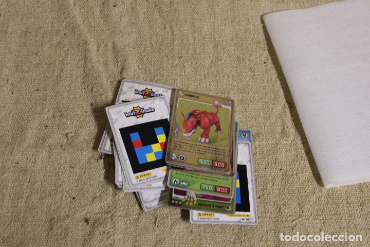 Trading cards: cromos invizimals - Foto 4