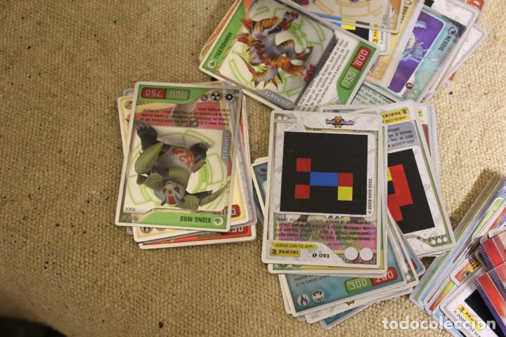 Trading cards: cromos invizimals - Foto 5