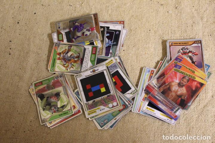 Trading cards: cromos invizimals - Foto 1