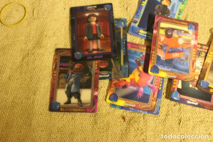 Trading cards: cromos playmovil - Foto 3