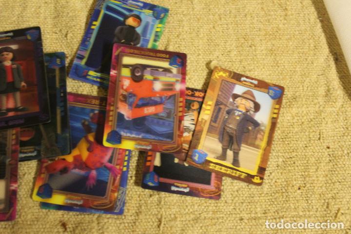 Trading cards: cromos playmovil - Foto 4
