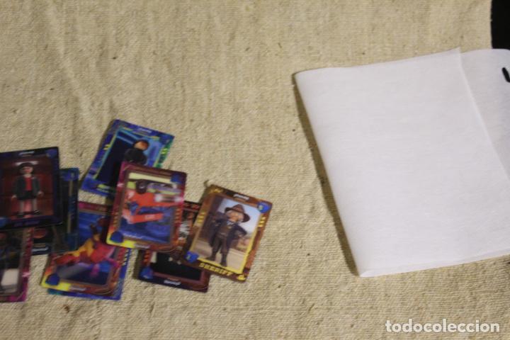 Trading cards: cromos playmovil - Foto 5