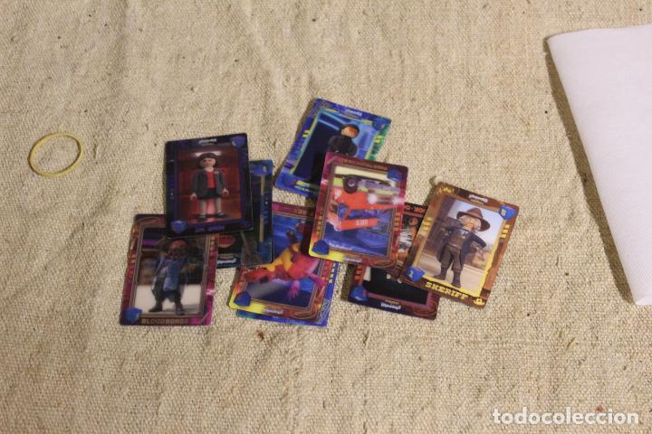 Trading cards: cromos playmovil - Foto 1