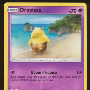 c-36) carta pokmon 2016. - drowzee - Buy Antique trading cards on todocoleccion c-36) carta pokmon 2016. - drowzee - Buy Antique trading cards on todocoleccion