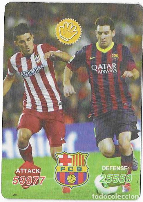 Trading cards: messi -- card china -- rara - Foto 1