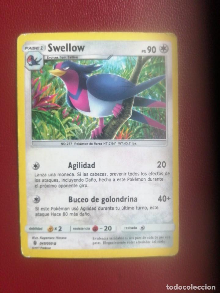 pokemon swellow card Taillow - 156/182 - Destined Rivals Rare Card Type Pokemon TCG Card Sticker -