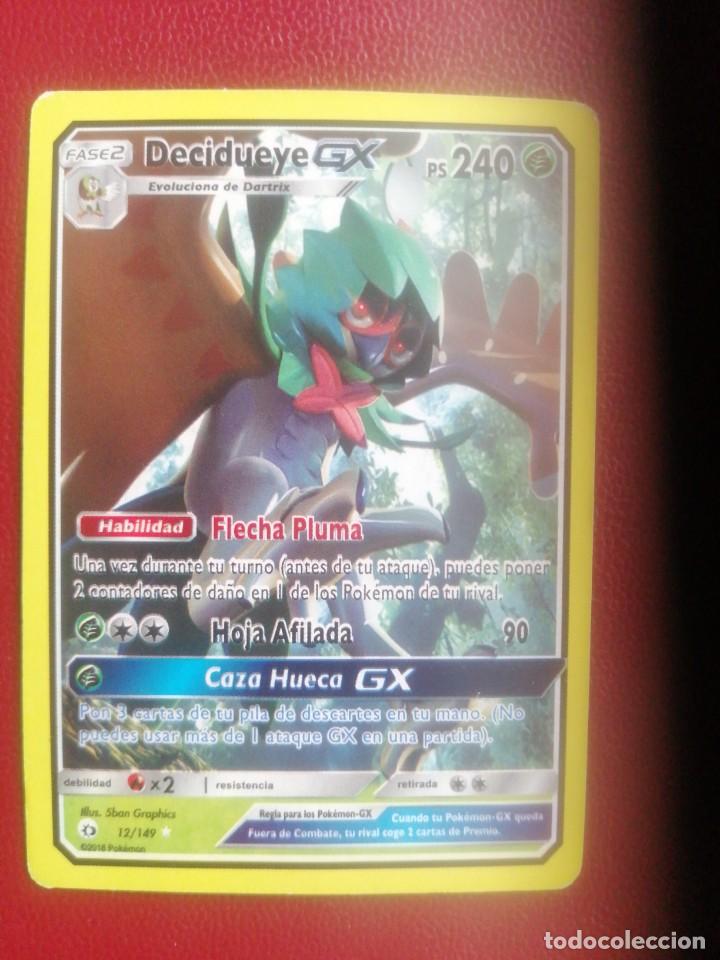 decidueye pokemon card value Pokemon - Scarlet & Violet - Obsidian Flames - Decidueye ex main image 1
