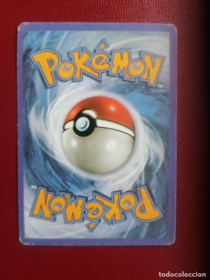 Trading cards: POKEM&Oacute;N - MACHOP - Foto 2