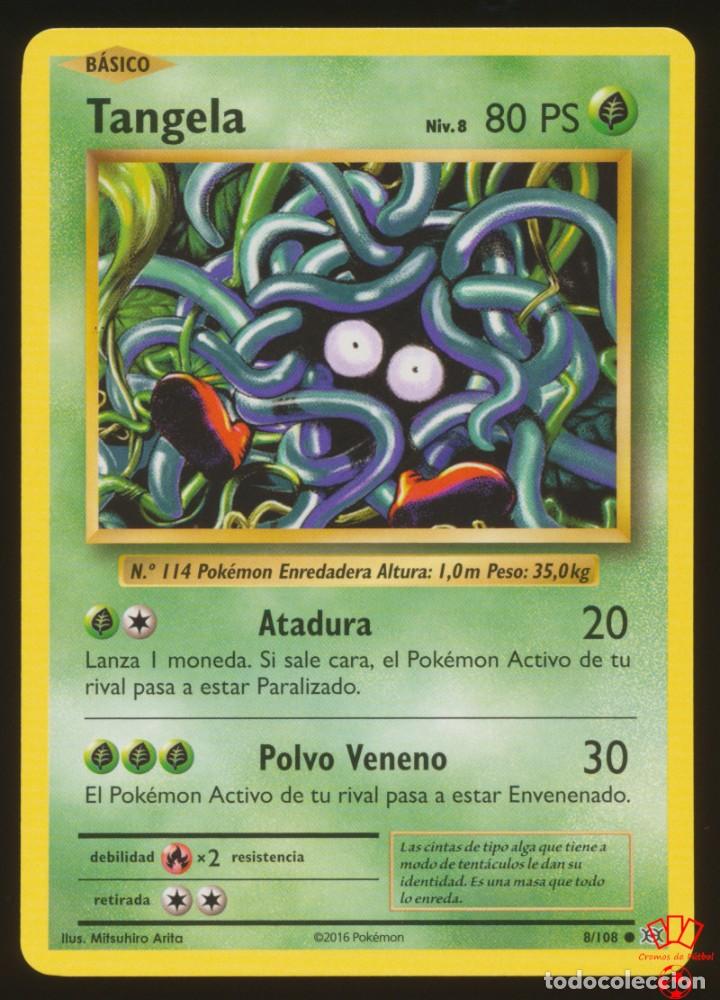 tangela pokemon card value 2016 Pokemon Obsidian Flames 3 Pack Blister Houndstone main image 1