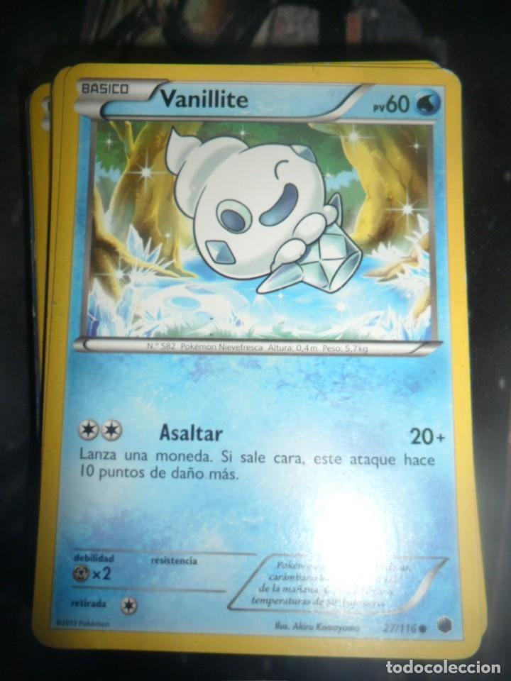 carta pokemon 2013 - basico vanillite - Compra venta en todocoleccion carta pokemon 2013 - basico vanillite - Compra venta en todocoleccion