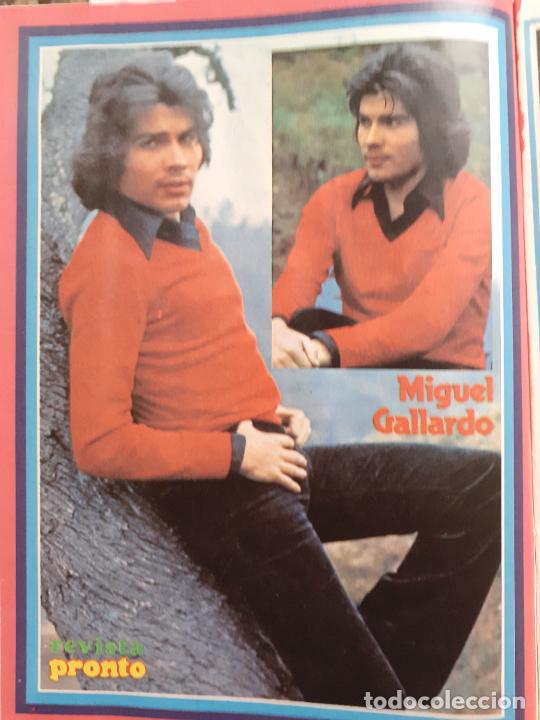 Trading cards: miguel gallardo - Foto 2