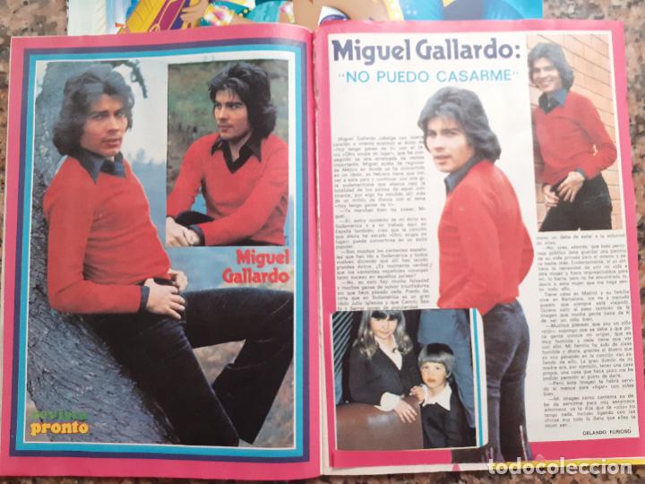 Trading cards: miguel gallardo - Foto 1