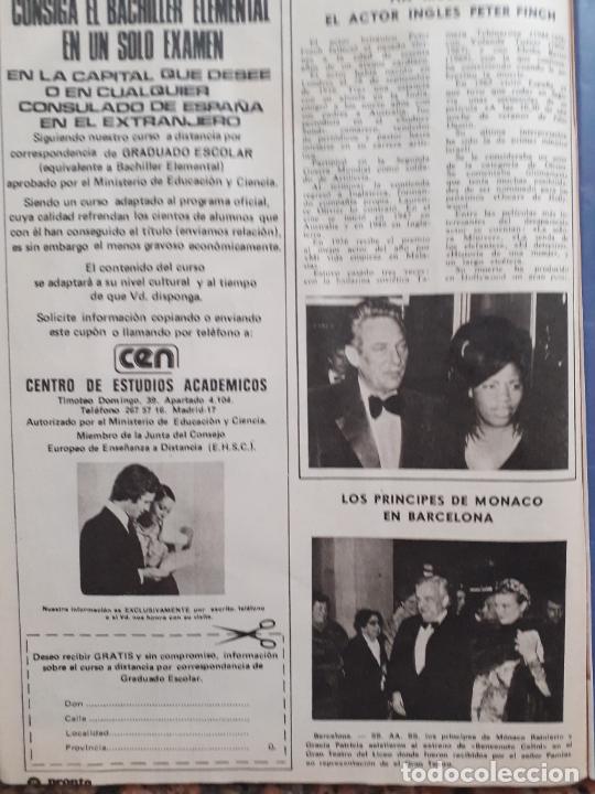 Trading cards: grace kelly en barcelona - Foto 1