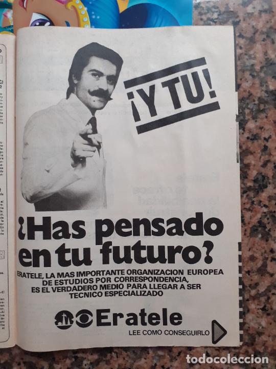 Trading Cards: eratele ANUNCIO VINTAGE ORIGINAL