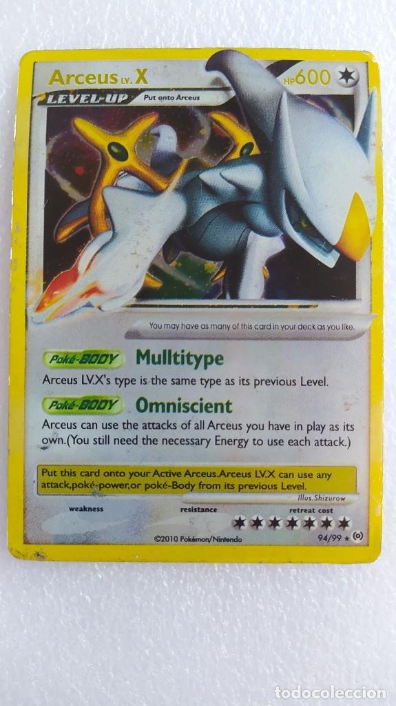 Arceus Lv.X (94)